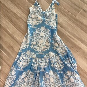 Juliet Dunn London Maxi Dress